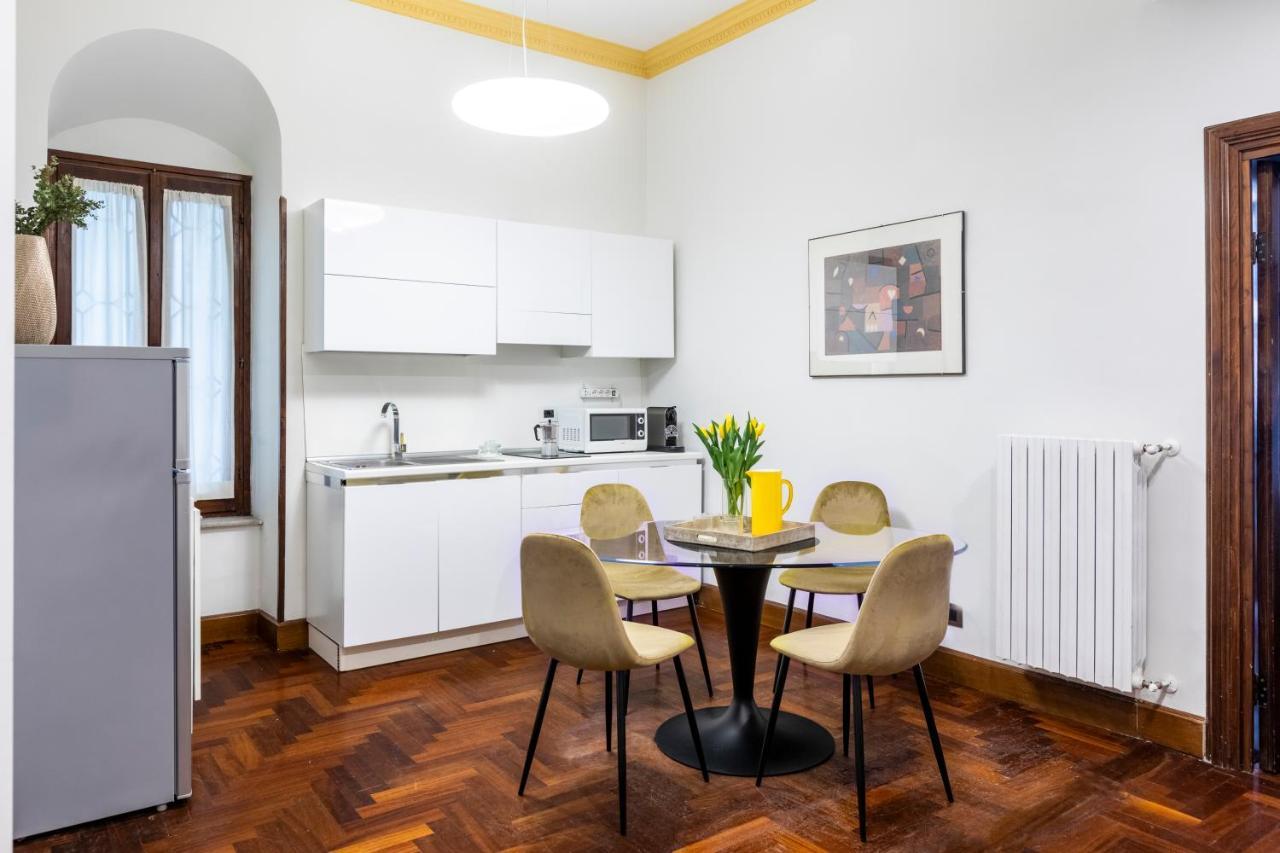 Deza Casa Vacanze Nazionale Joy Roma Eksteriør bilde