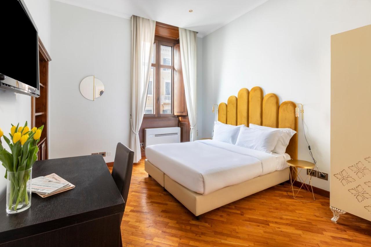 Deza Casa Vacanze Nazionale Joy Roma Eksteriør bilde