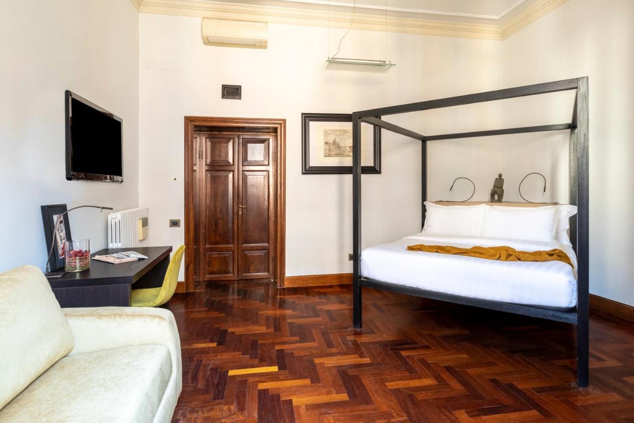 Deza Casa Vacanze Nazionale Joy Roma Eksteriør bilde