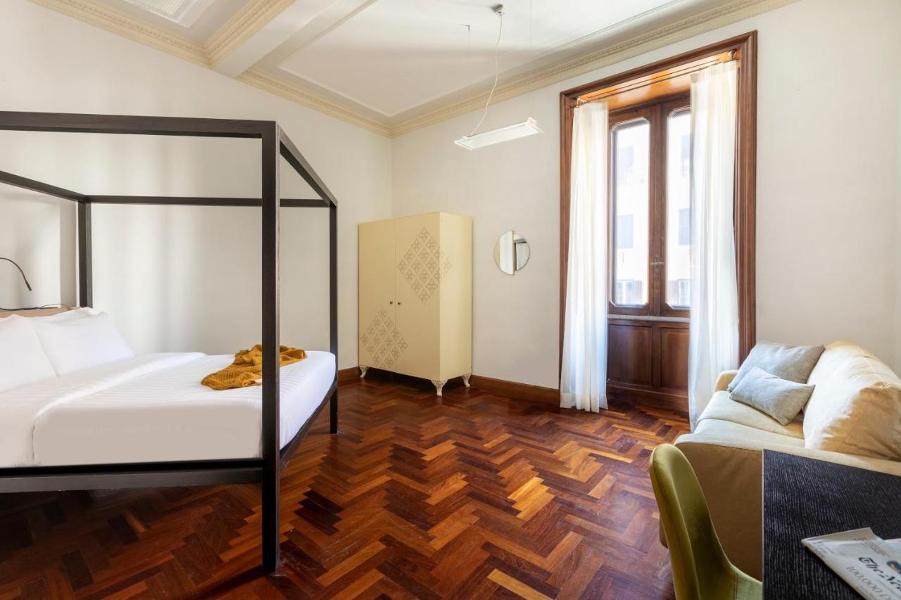 Deza Casa Vacanze Nazionale Joy Roma Eksteriør bilde