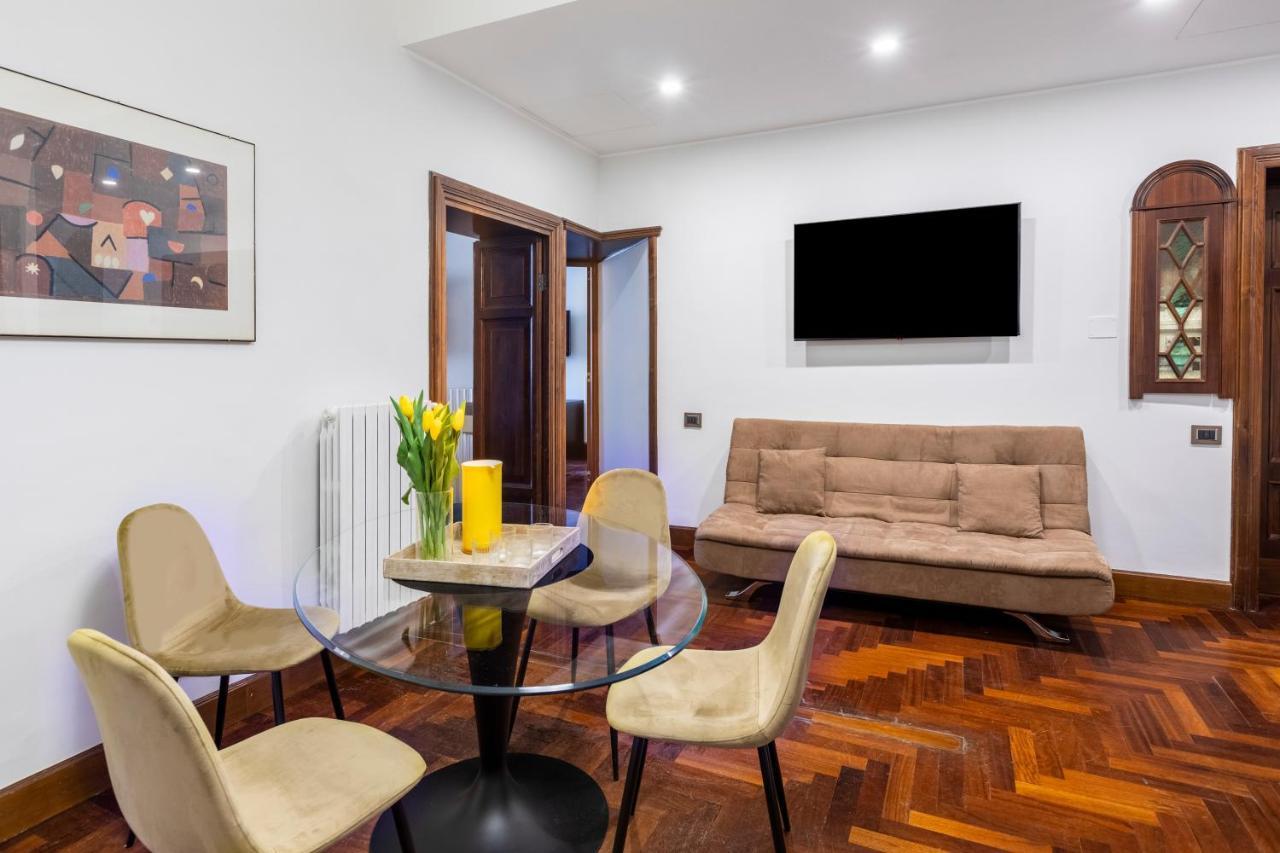 Deza Casa Vacanze Nazionale Joy Roma Eksteriør bilde