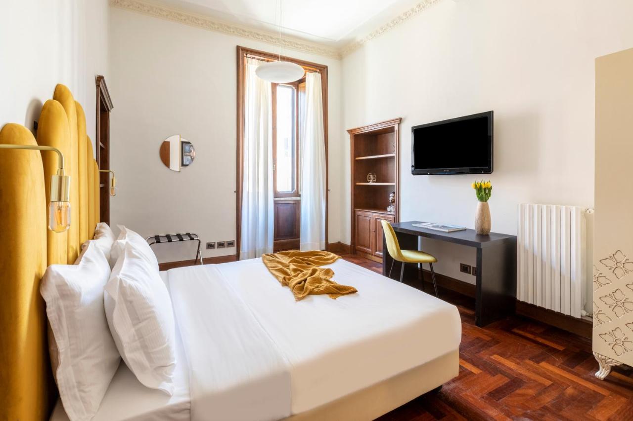 Deza Casa Vacanze Nazionale Joy Roma Eksteriør bilde
