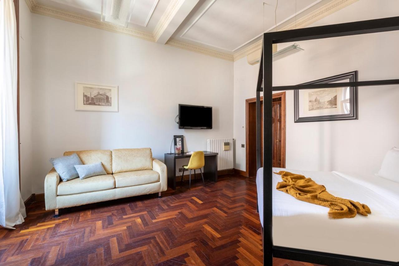 Deza Casa Vacanze Nazionale Joy Roma Eksteriør bilde