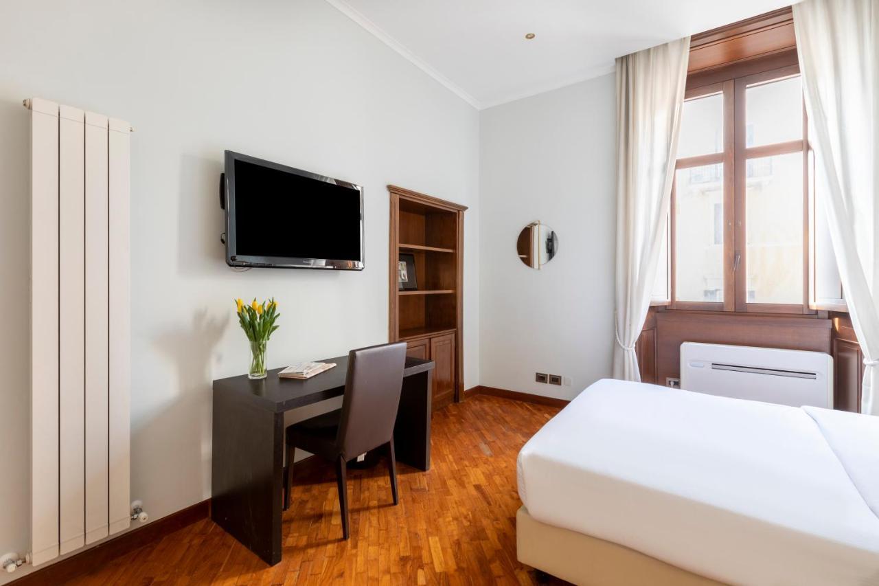 Deza Casa Vacanze Nazionale Joy Roma Eksteriør bilde