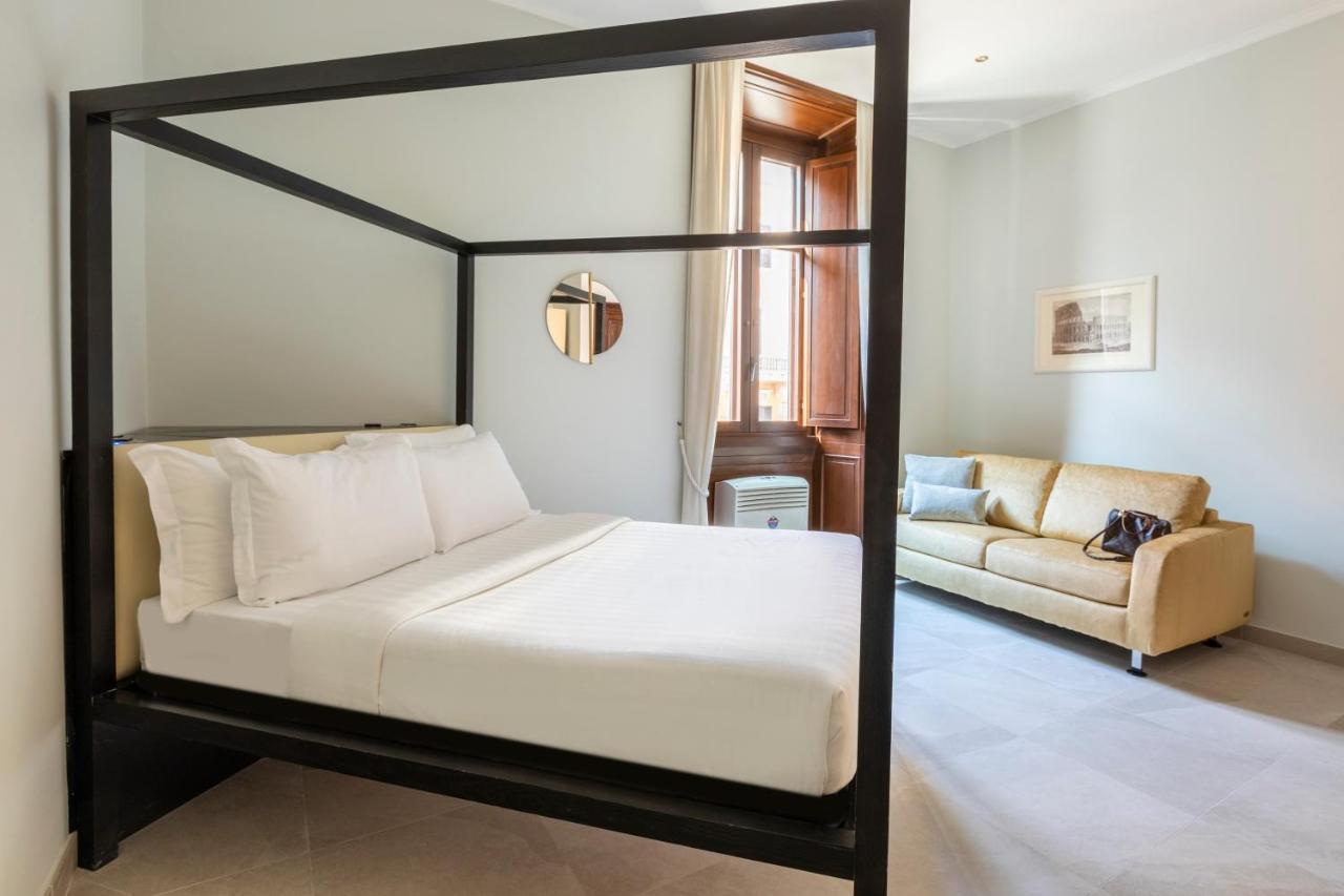 Deza Casa Vacanze Nazionale Joy Roma Eksteriør bilde