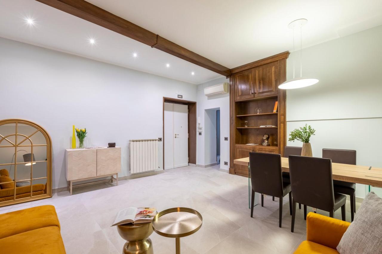 Deza Casa Vacanze Nazionale Joy Roma Eksteriør bilde