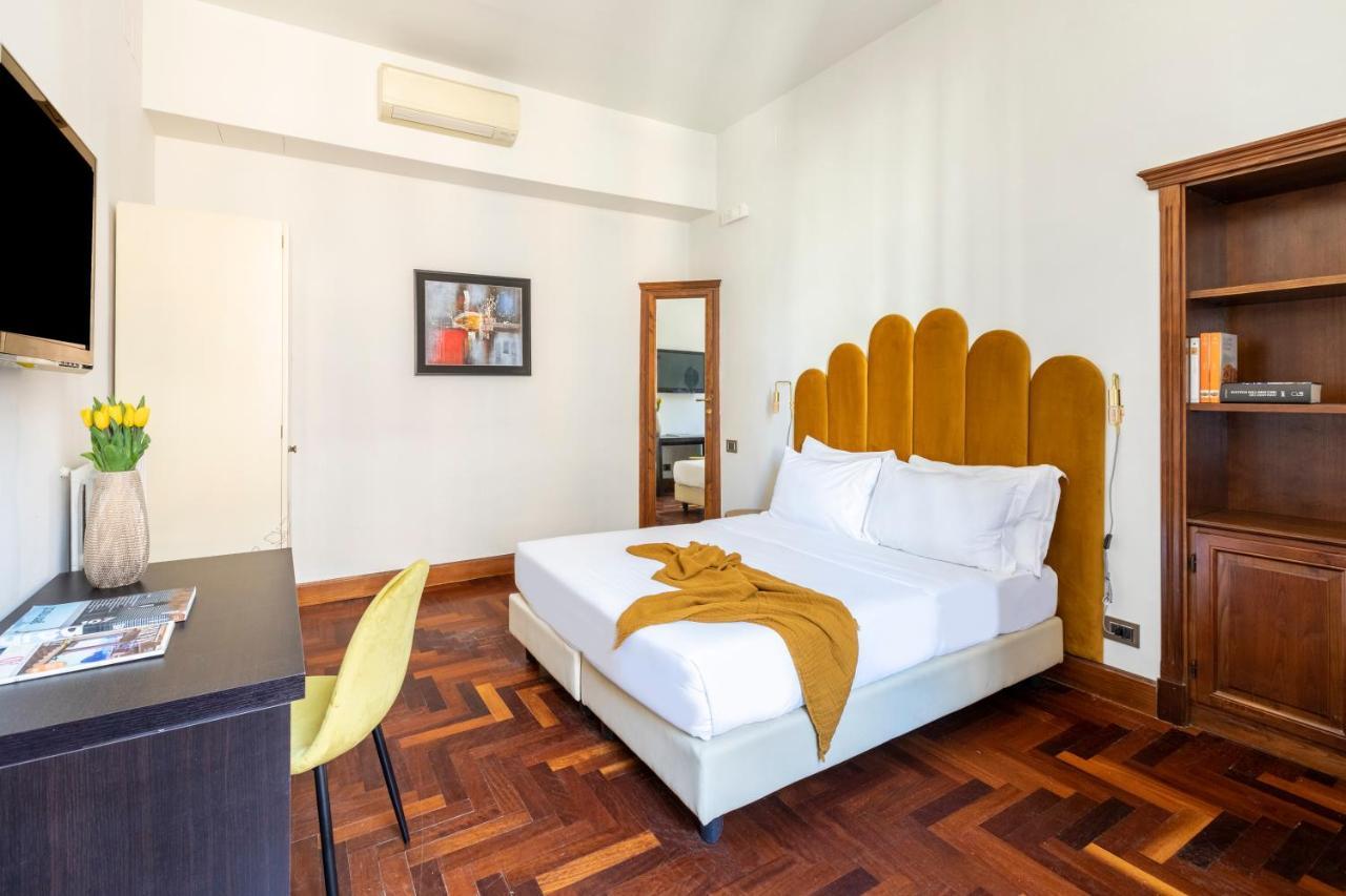Deza Casa Vacanze Nazionale Joy Roma Eksteriør bilde