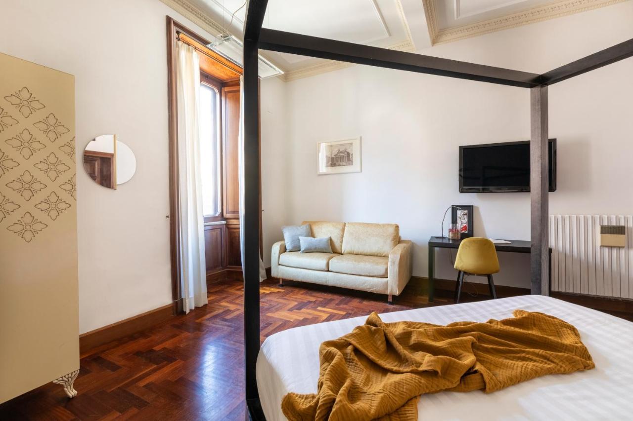 Deza Casa Vacanze Nazionale Joy Roma Eksteriør bilde