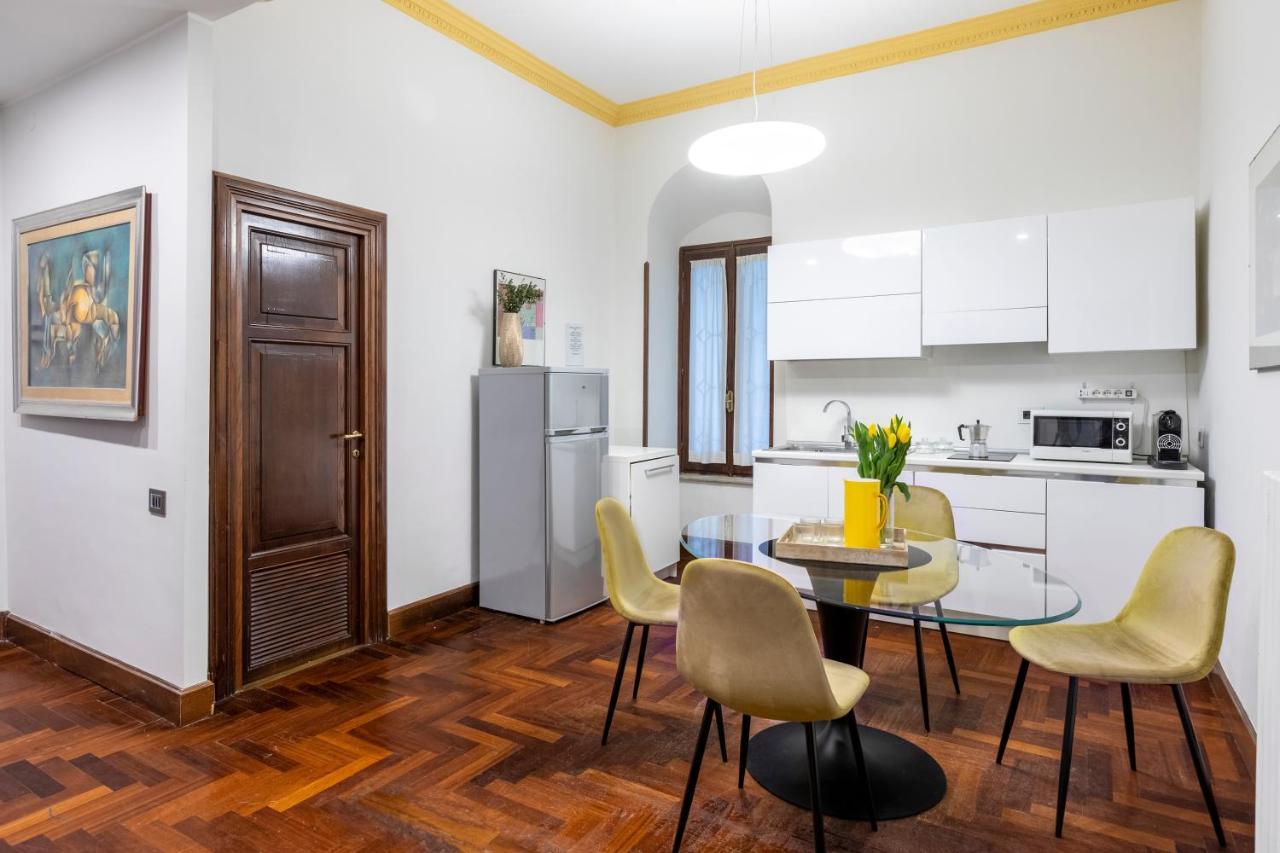 Deza Casa Vacanze Nazionale Joy Roma Eksteriør bilde