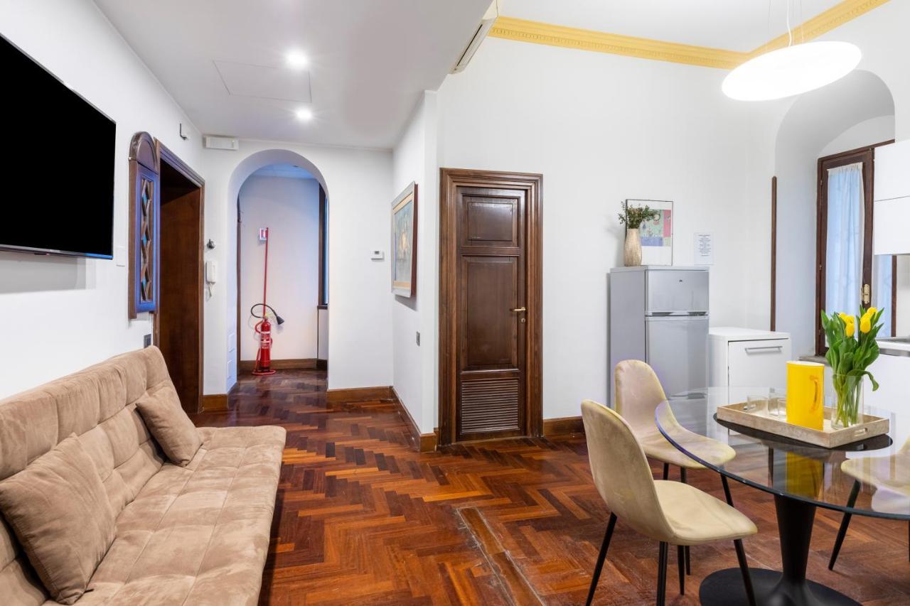 Deza Casa Vacanze Nazionale Joy Roma Eksteriør bilde