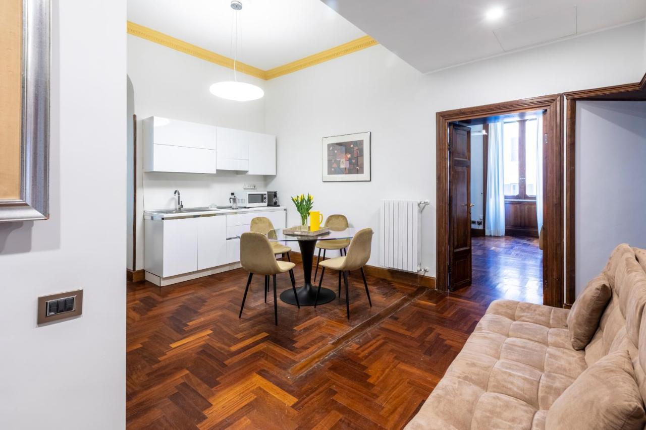 Deza Casa Vacanze Nazionale Joy Roma Eksteriør bilde